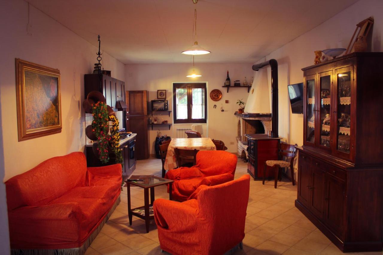 B&B La Masseria Del '700 Castiglione a Casauria Buitenkant foto